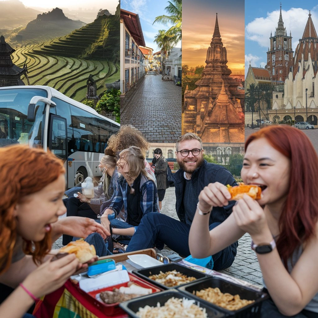 10 Must-Visit Destinations For Foodies