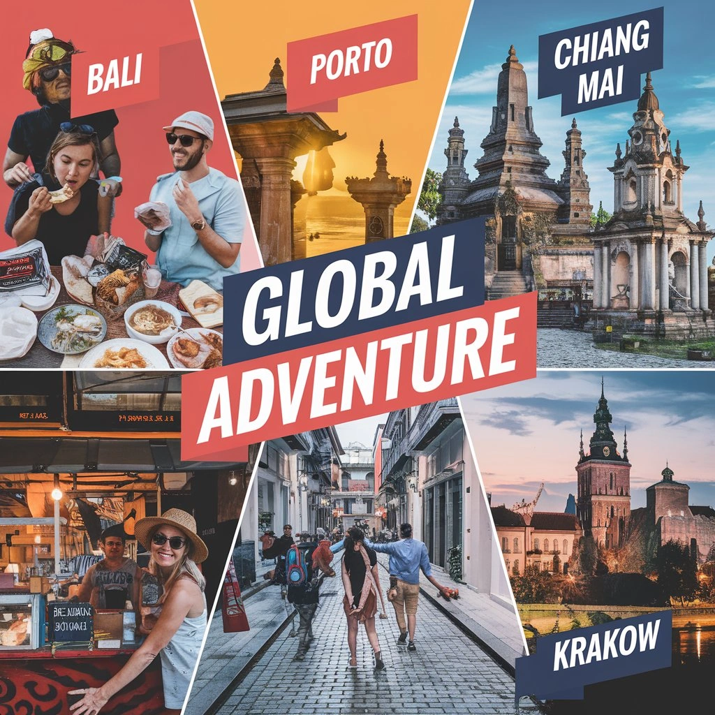 Unveiling the Culinary Delights: 10 Must-Visit Destinations for Foodies