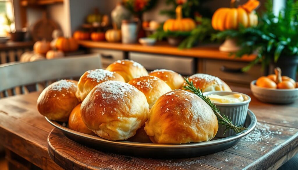 Flaky and Buttery Dinner Roll Recipes